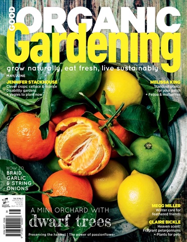 Good Organic Gardening issue Issue#8.1 - 2017