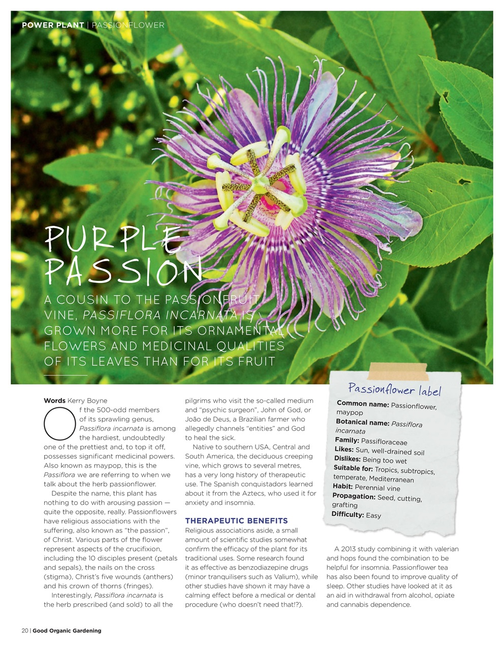 Good Organic Gardening Preview Pages