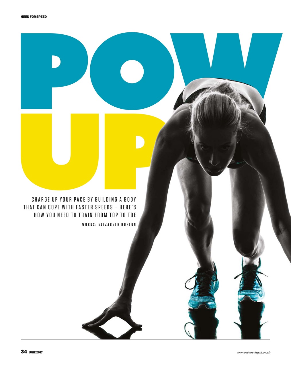 Women’s Running Preview Pages