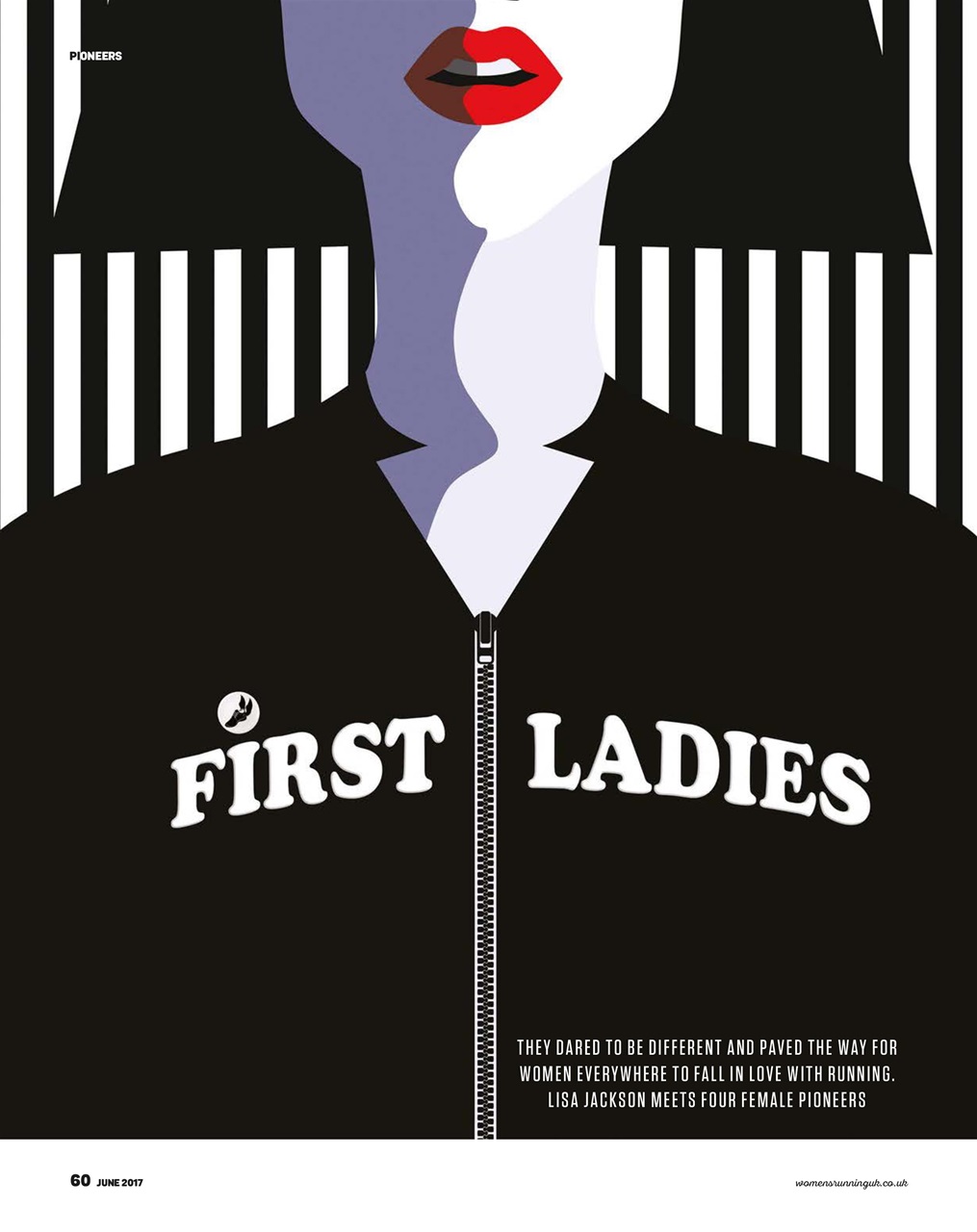 Women’s Running Preview Pages