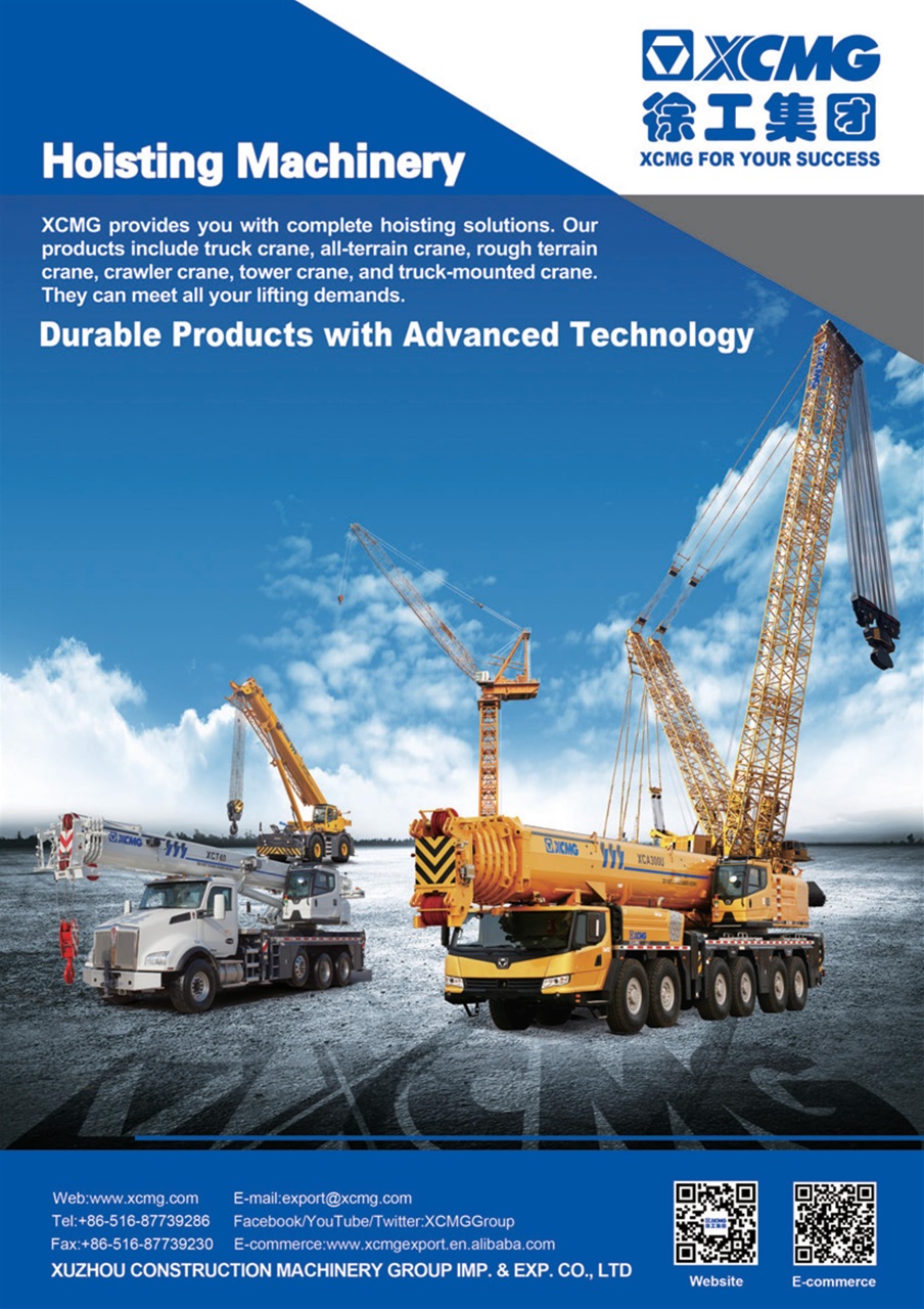 Int. Cranes and Specialized Transp Preview Pages