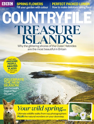 BBC Countryfile Magazine issue 