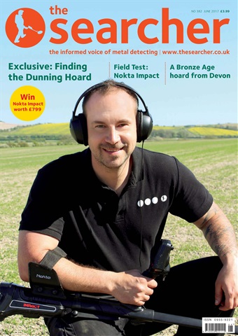 The Searcher issue June 2017