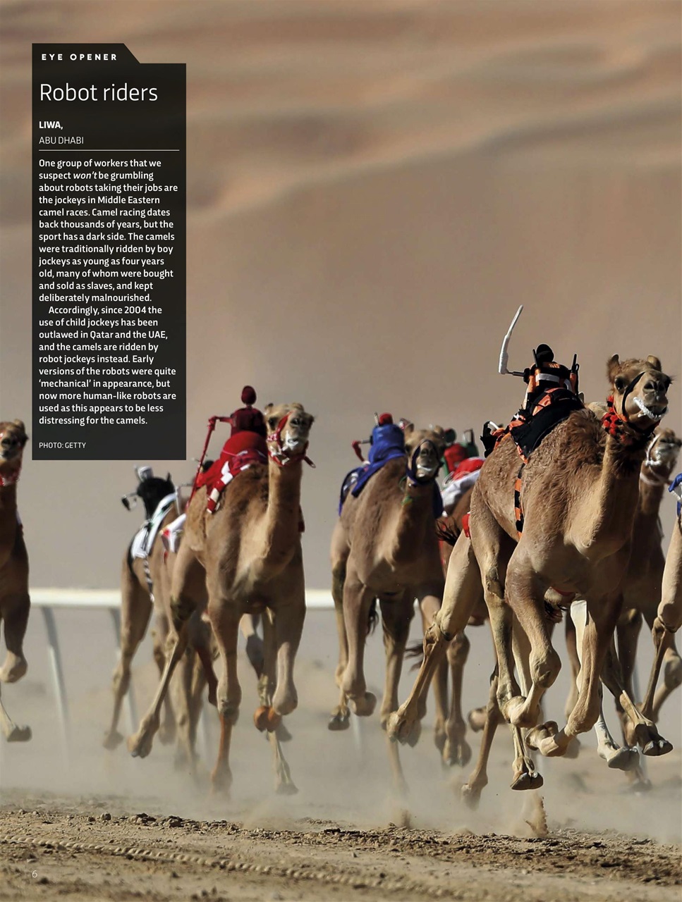 BBC Science Focus Magazine Preview Pages