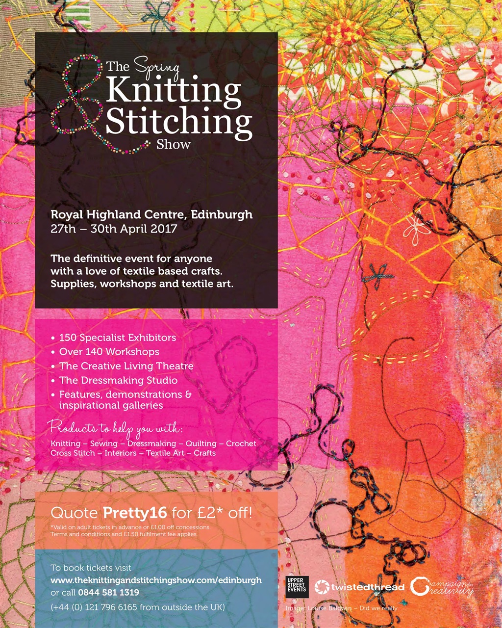 Pretty Patches Magazine Preview Pages