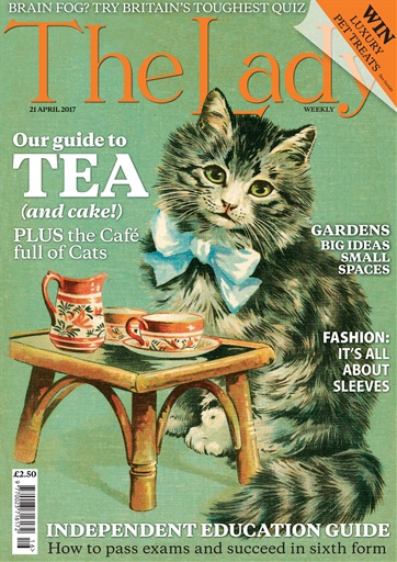 The Lady issue 