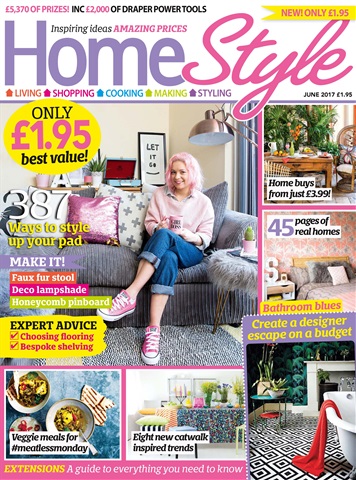 Homestyle issue June 2017