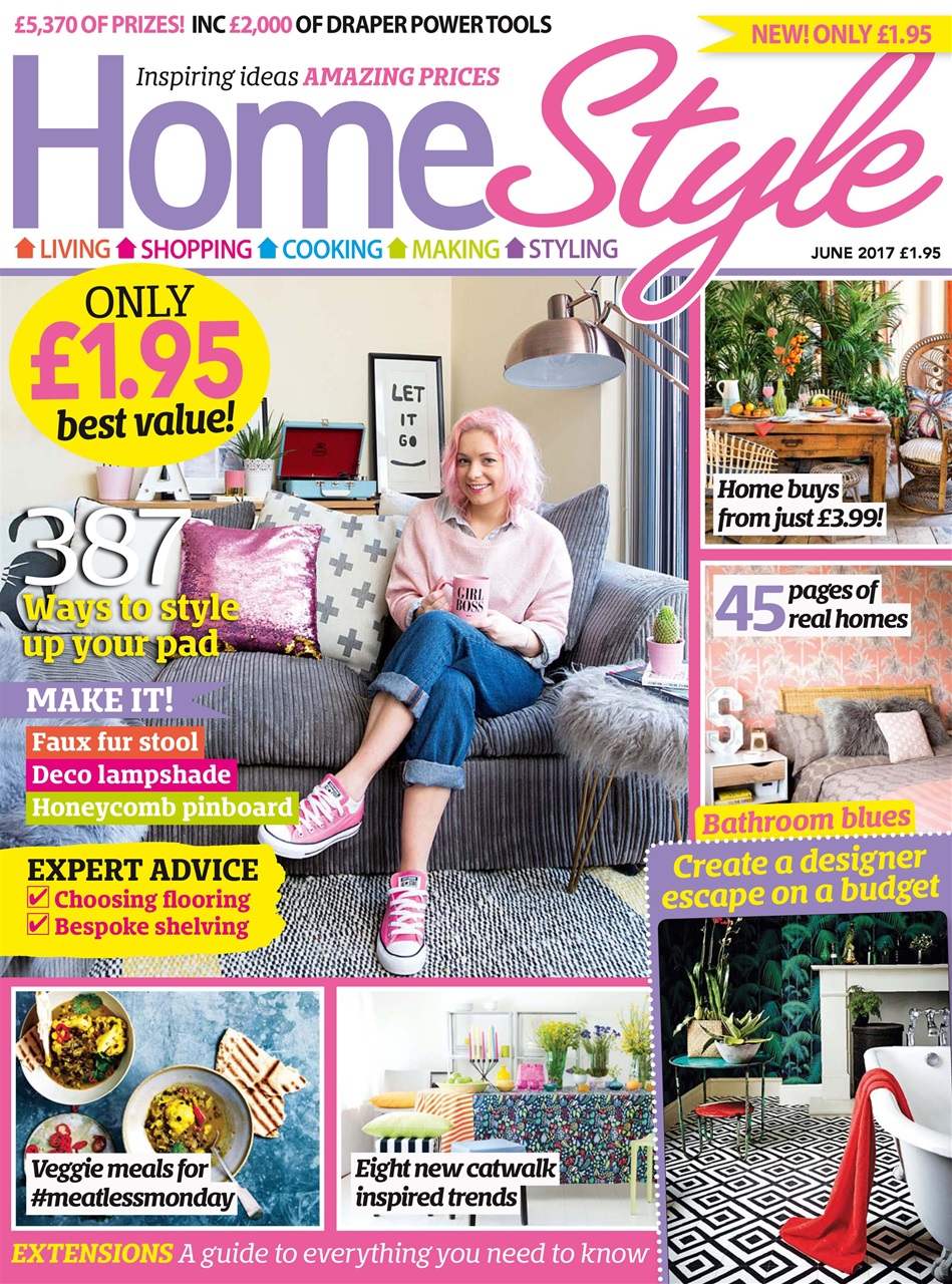 Homestyle Preview Pages