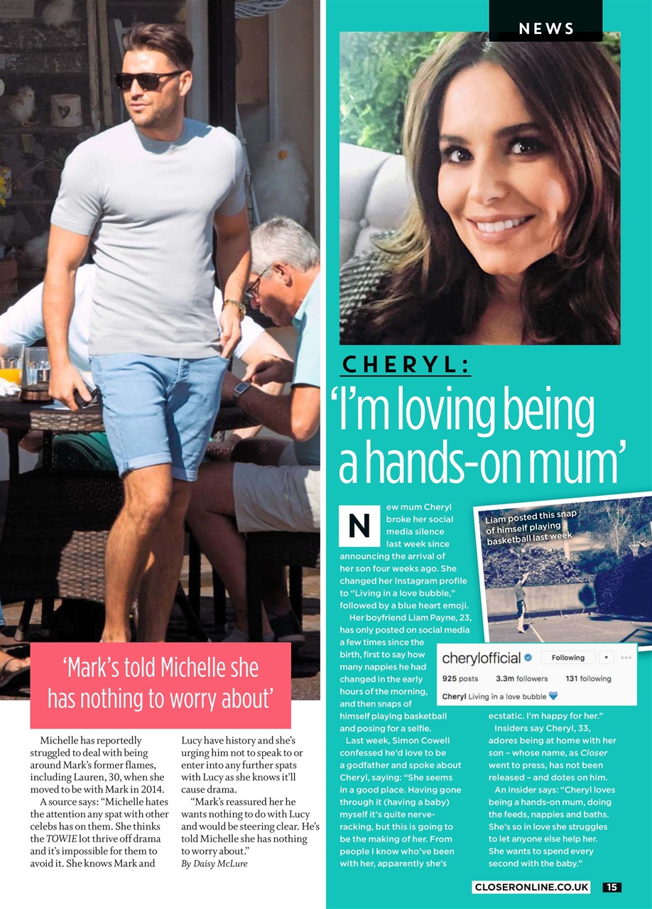 Closer Preview Pages