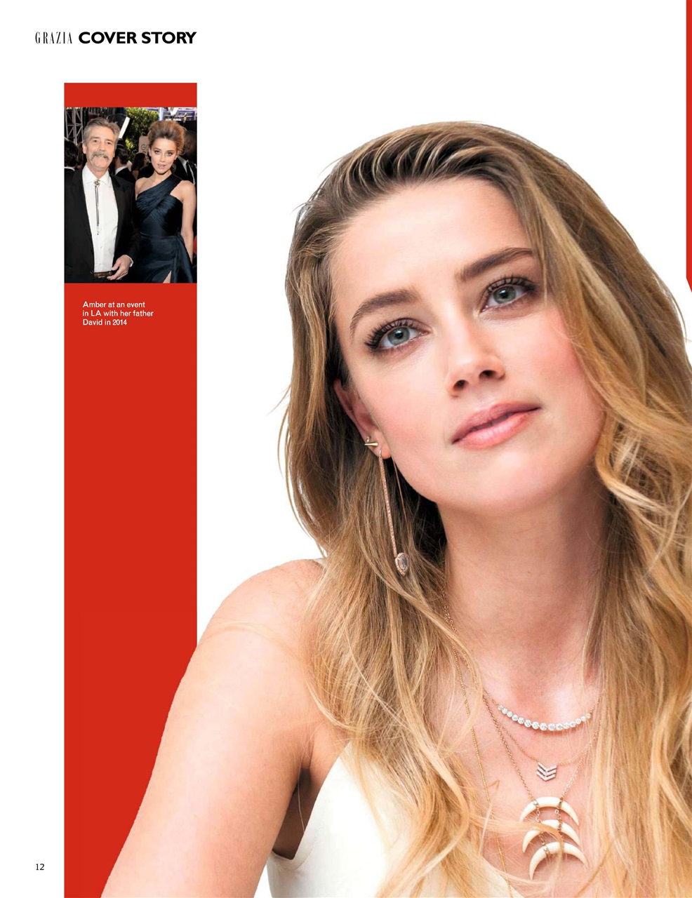 Grazia Preview Pages