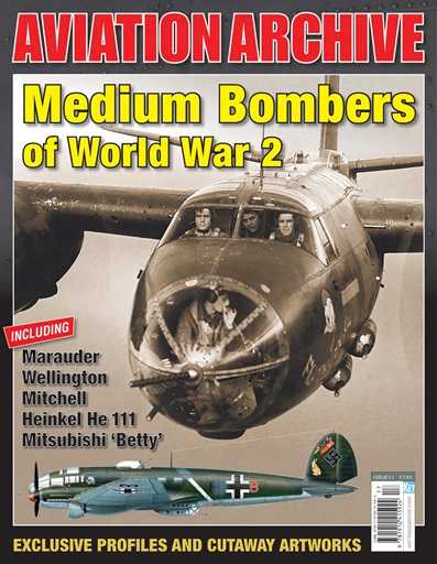 Aviation Archive Magazine issue 