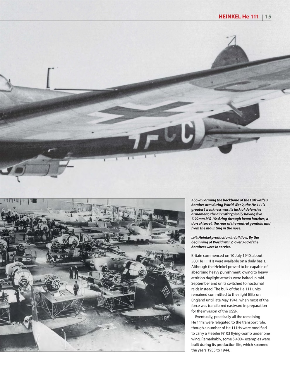 Aviation Archive Magazine Preview Pages