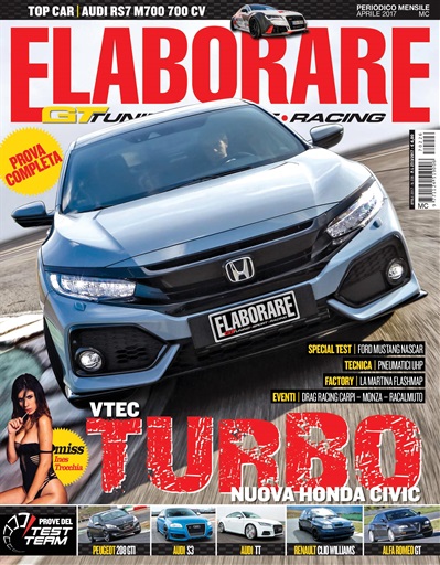 Elaborare GT Tuning issue 