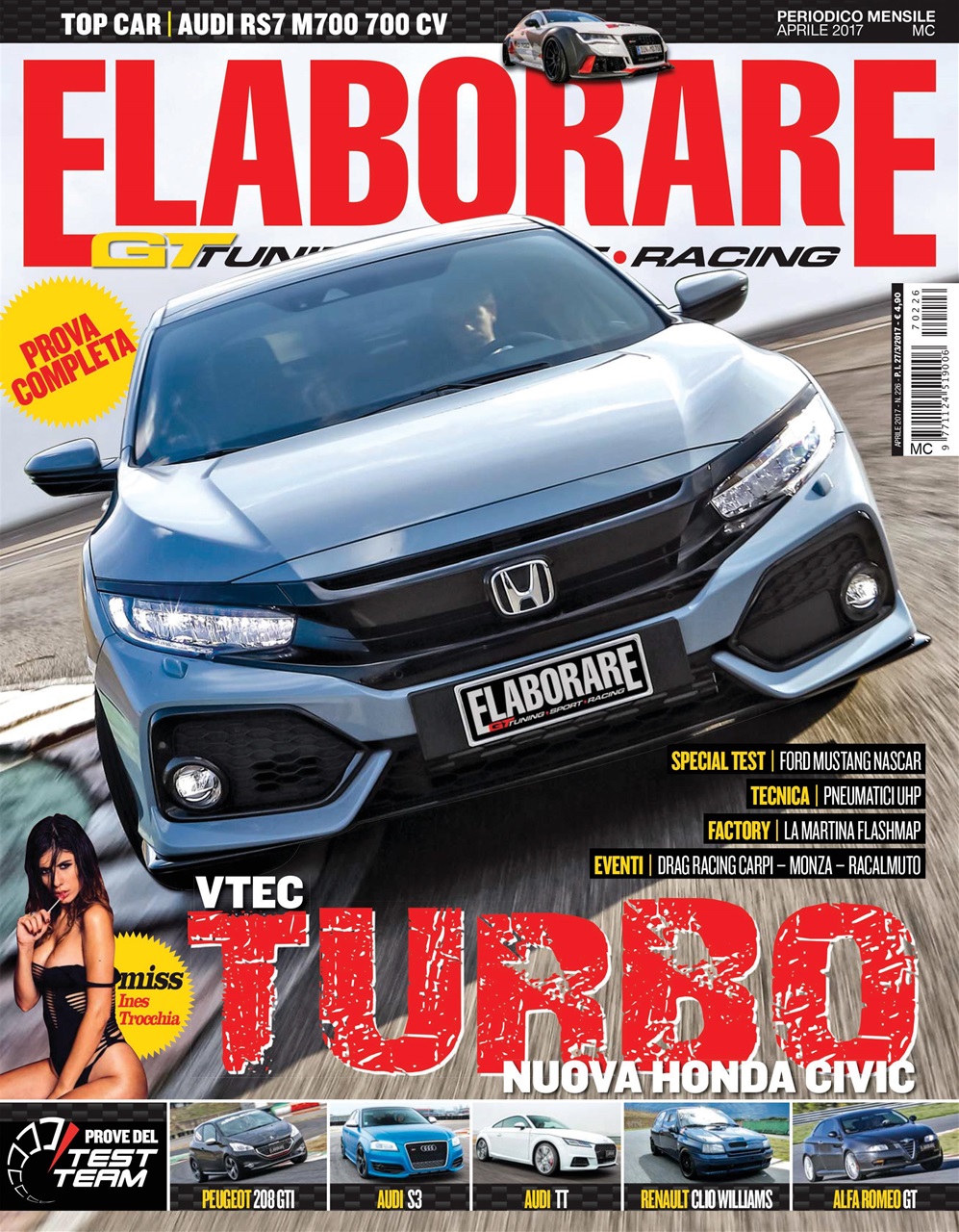 Elaborare GT Tuning Preview Pages