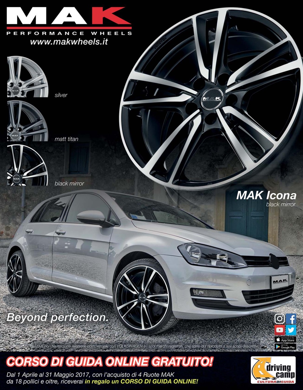 Elaborare GT Tuning Preview Pages