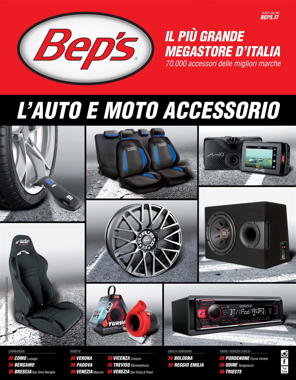 Elaborare GT Tuning Preview Pages