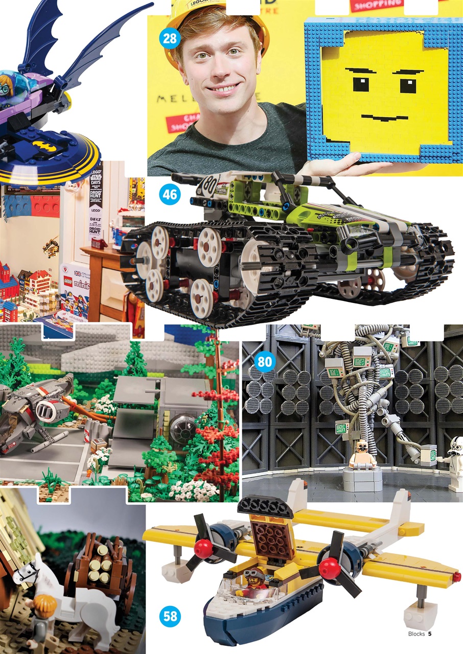 Blocks Magazine Preview Pages