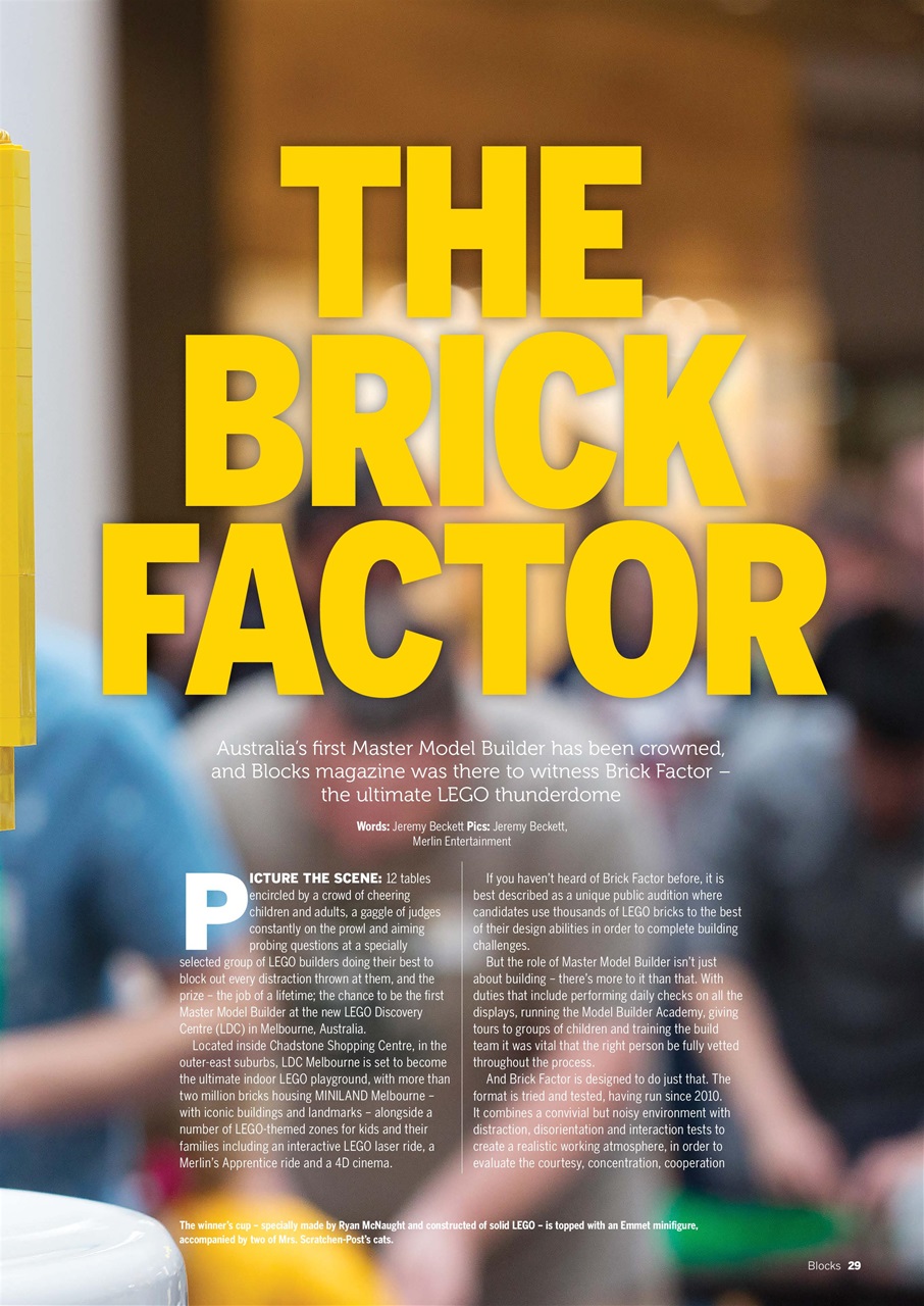 Blocks Magazine Preview Pages