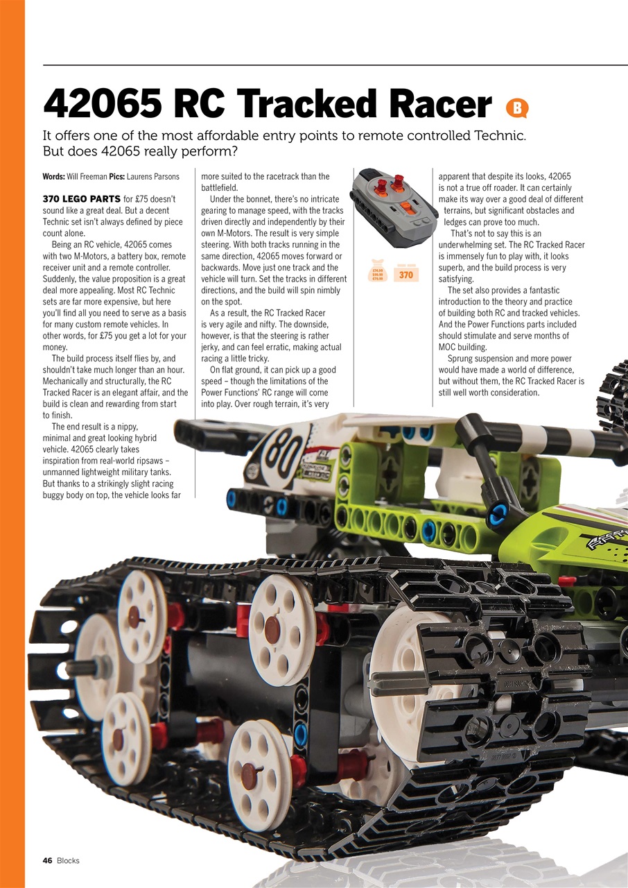 Blocks Magazine Preview Pages