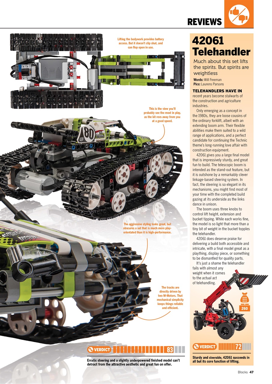 Blocks Magazine Preview Pages