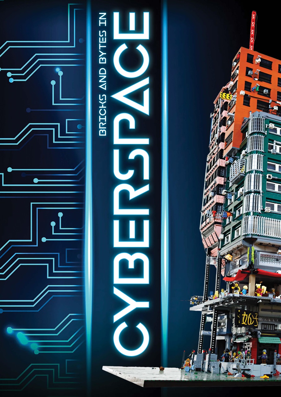 Blocks Magazine Preview Pages