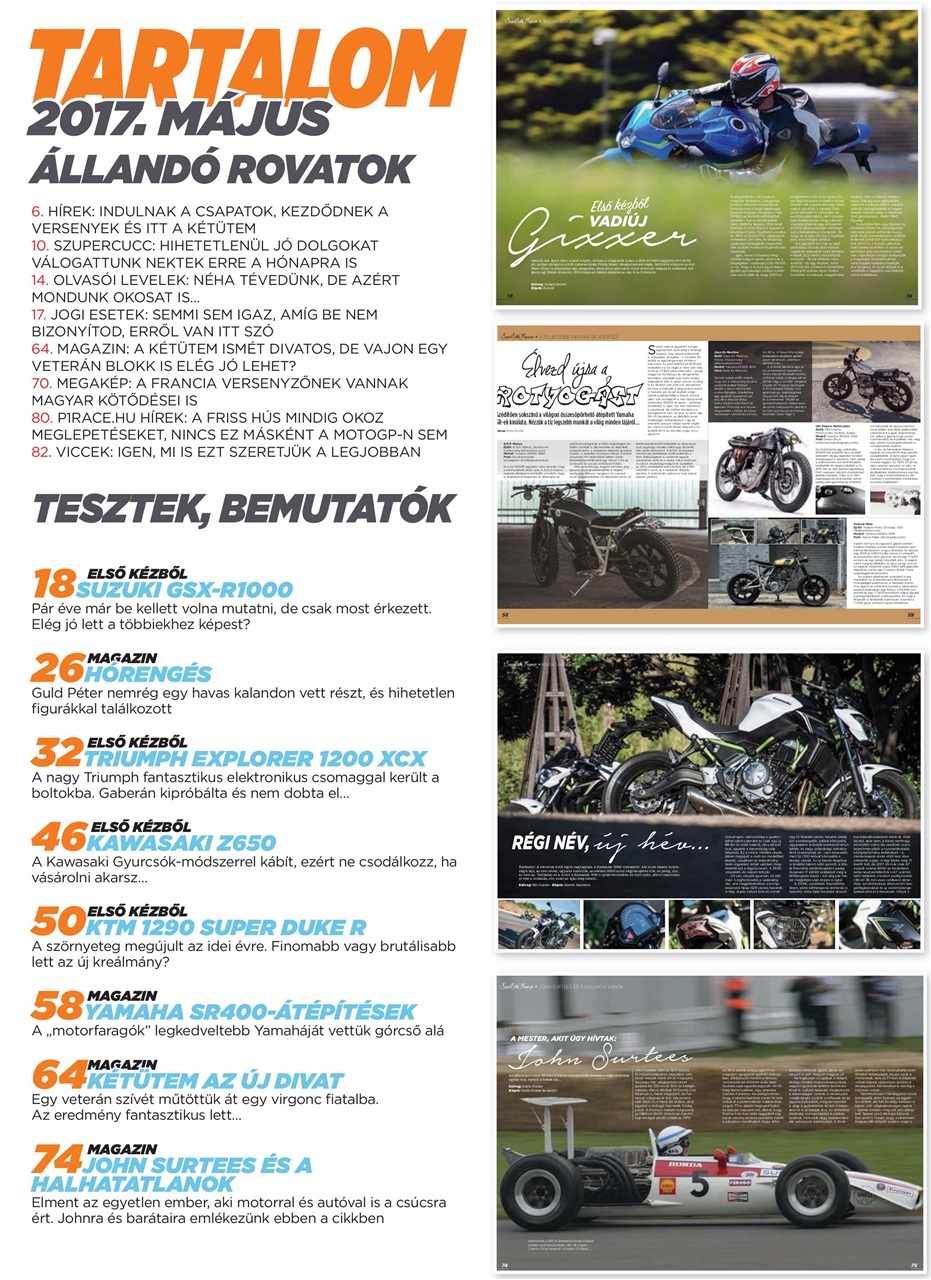 SuperBike Hungary Preview Pages
