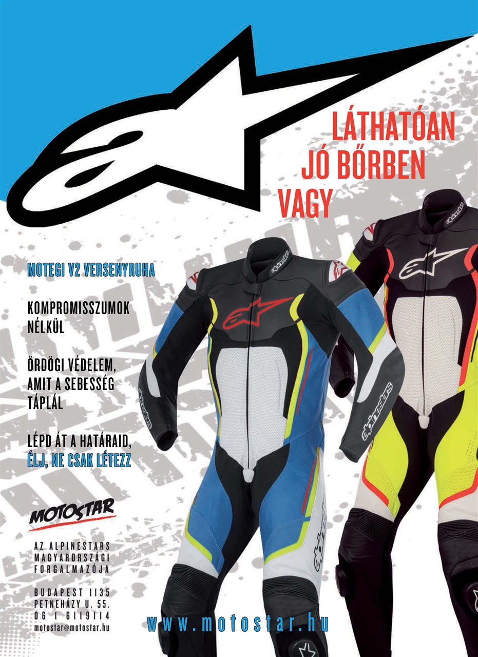 SuperBike Hungary Preview Pages