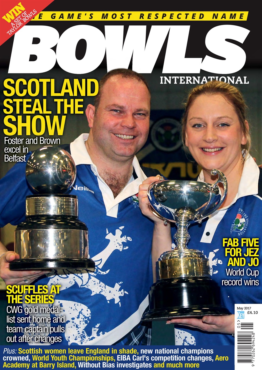 Bowls International Preview Pages