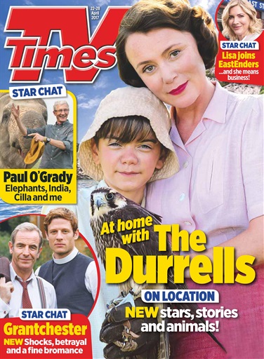 TV Times issue 