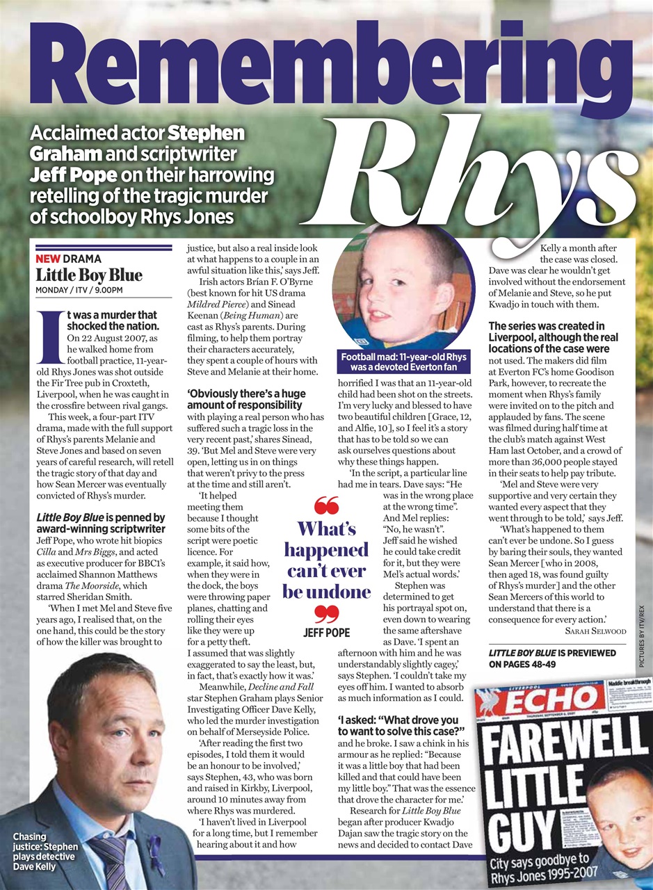 TV Times Preview Pages