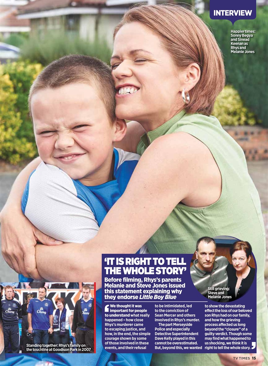 TV Times Preview Pages