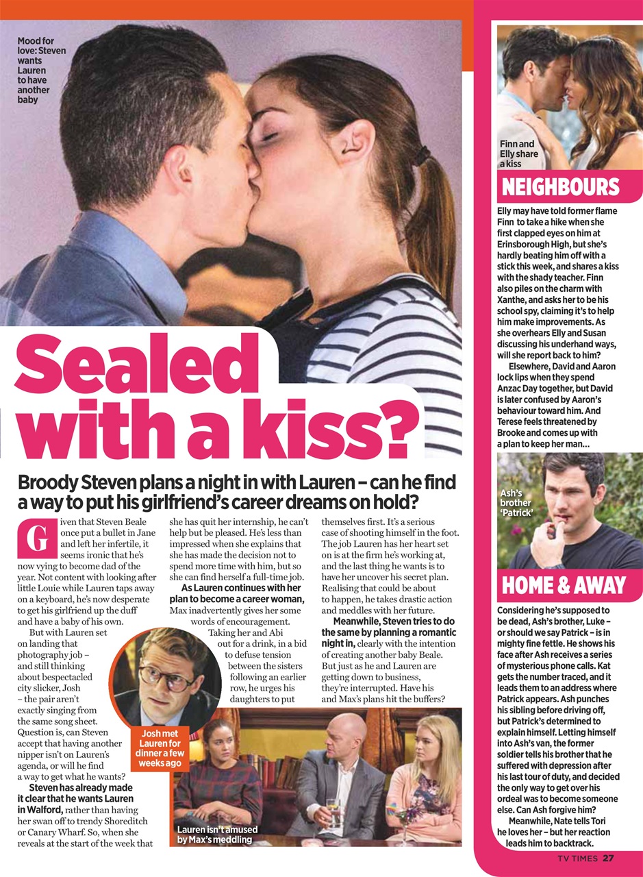 TV Times Preview Pages