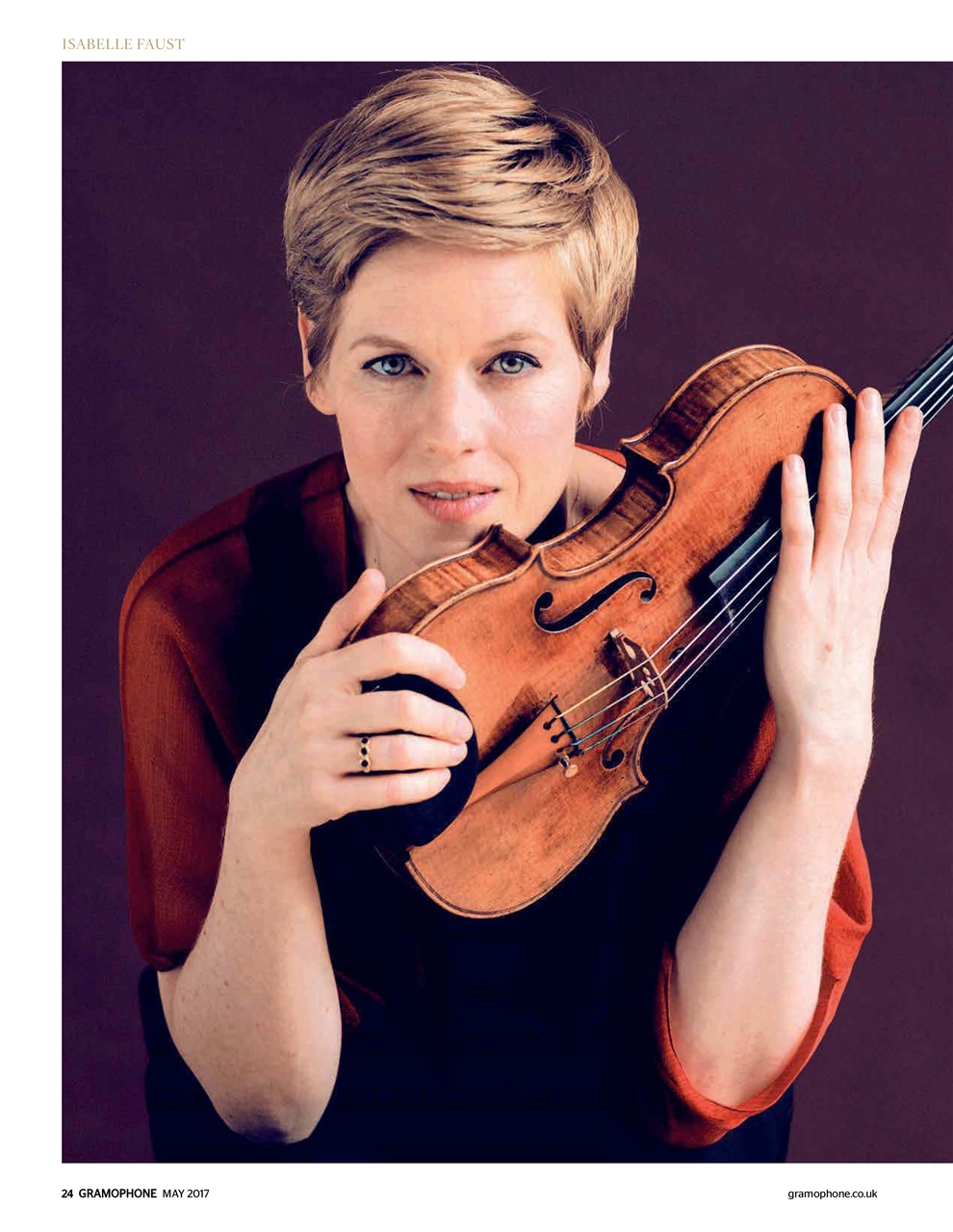 Gramophone Preview Pages