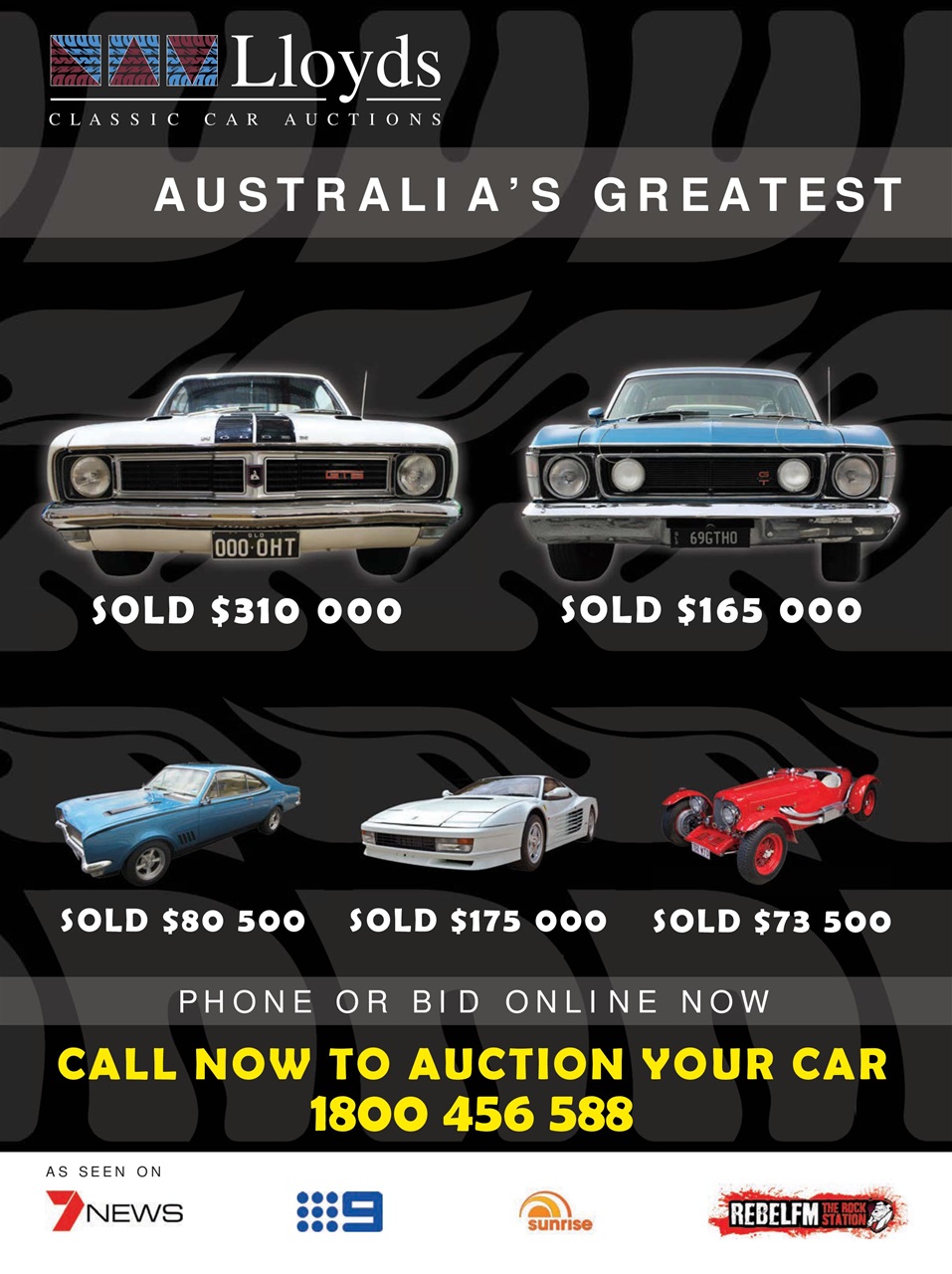 JUST CARS Preview Pages