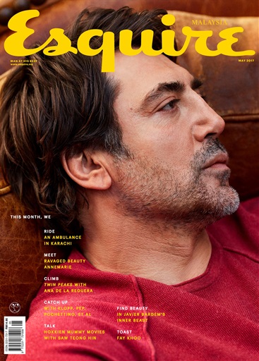 Esquire Malaysia issue 