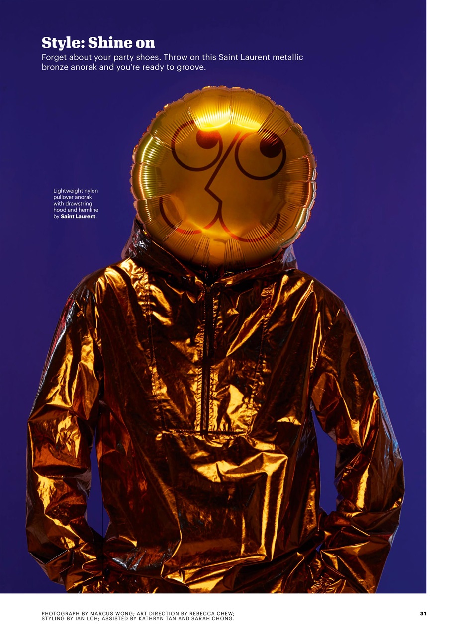 Esquire Malaysia Preview Pages