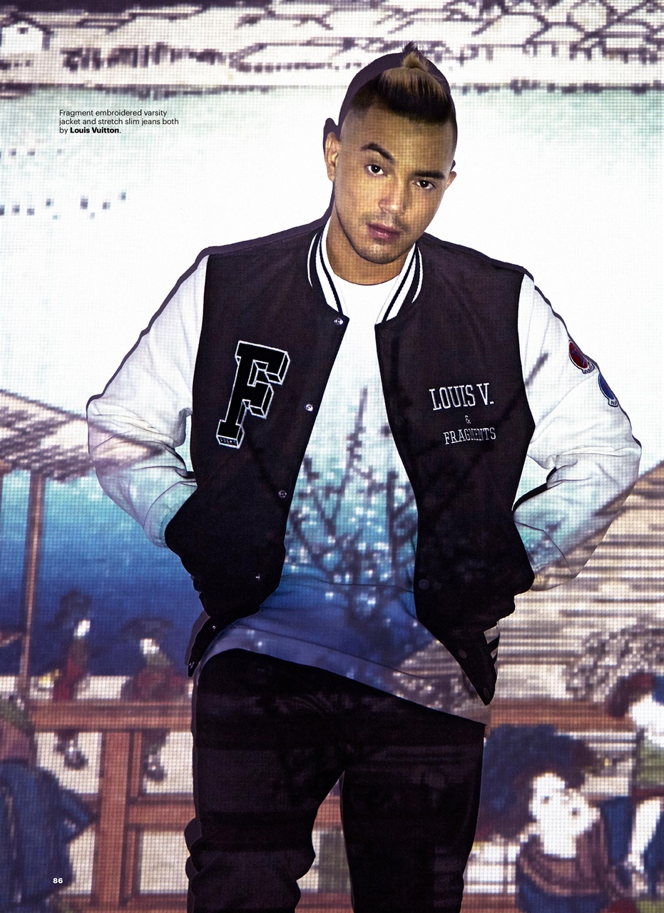 Esquire Malaysia Preview Pages