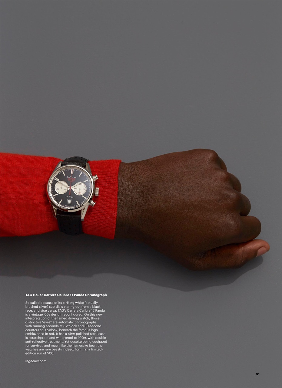 Esquire Malaysia Preview Pages