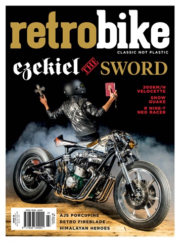 Retrobike issue issue 26
