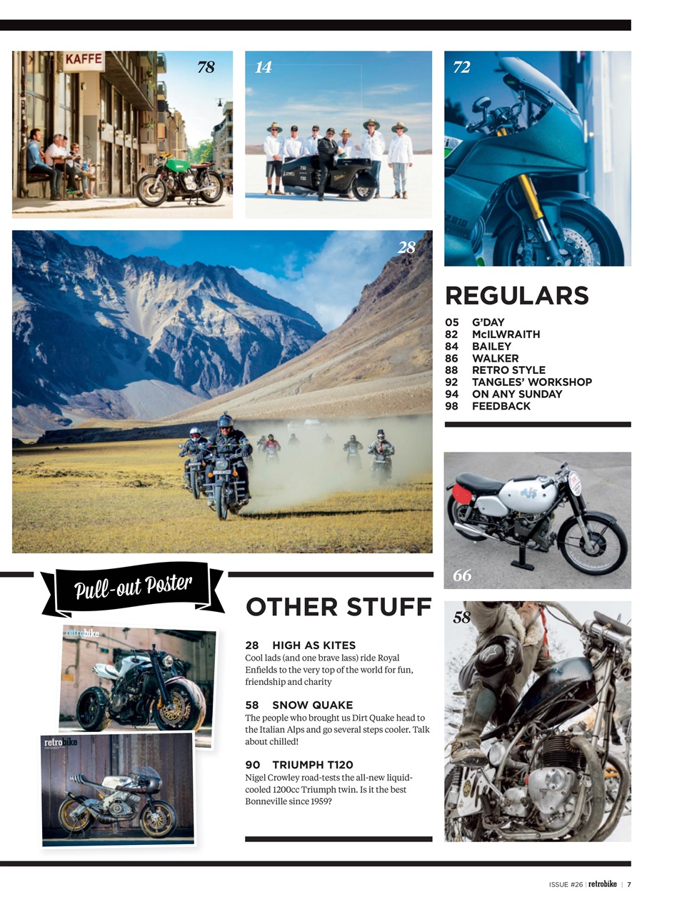 Retrobike Preview Pages