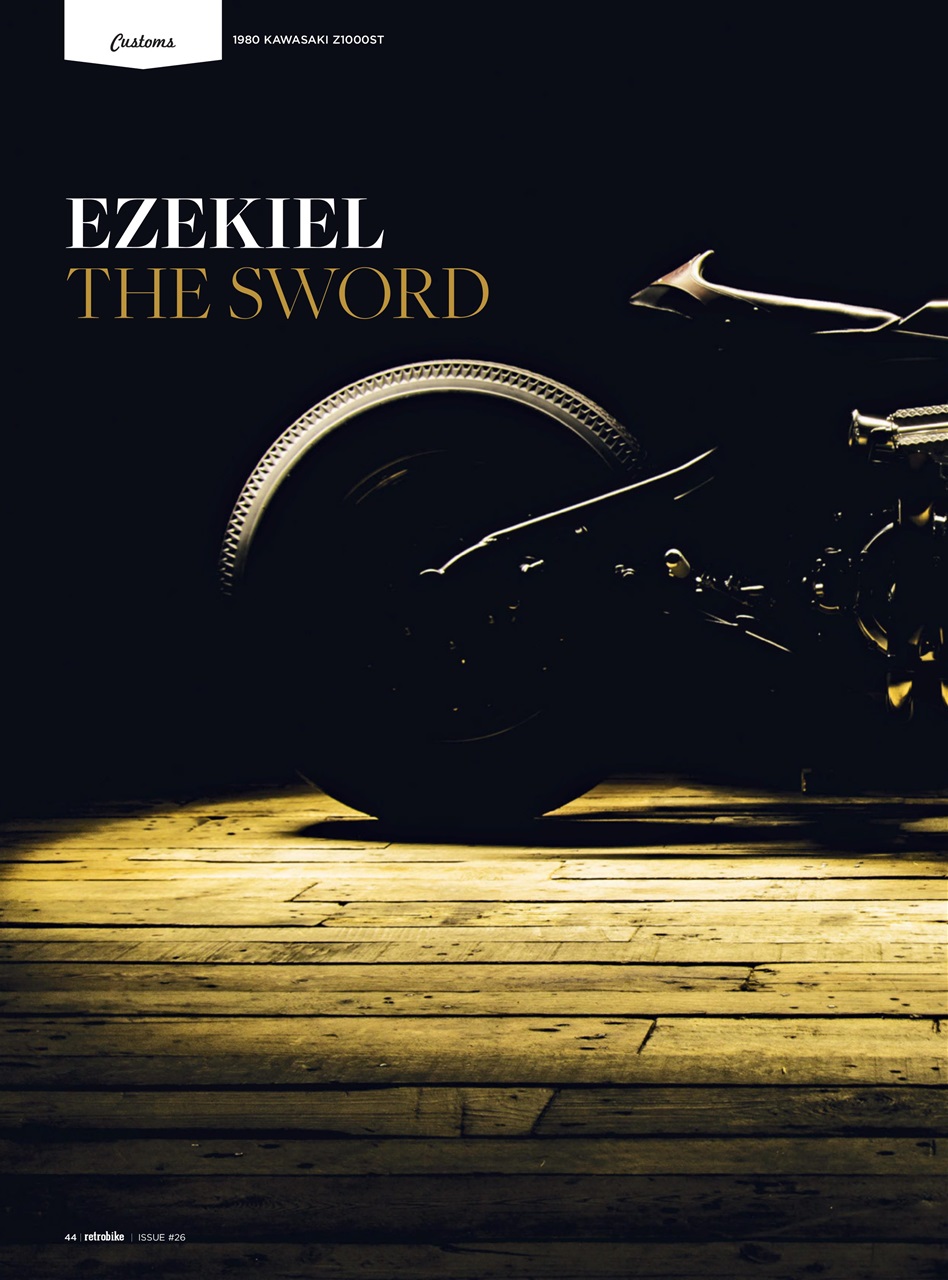 Retrobike Preview Pages