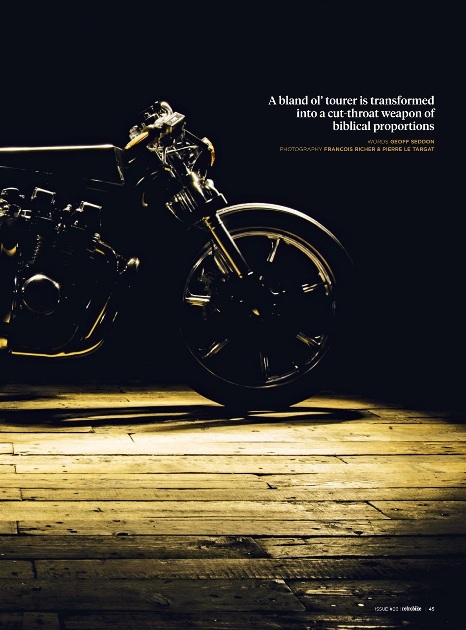 Retrobike Preview Pages