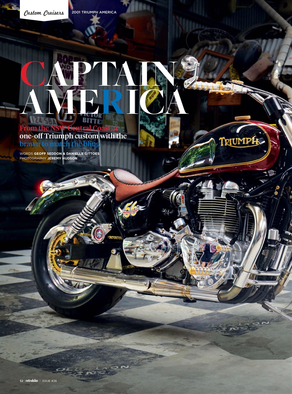 Retrobike Preview Pages