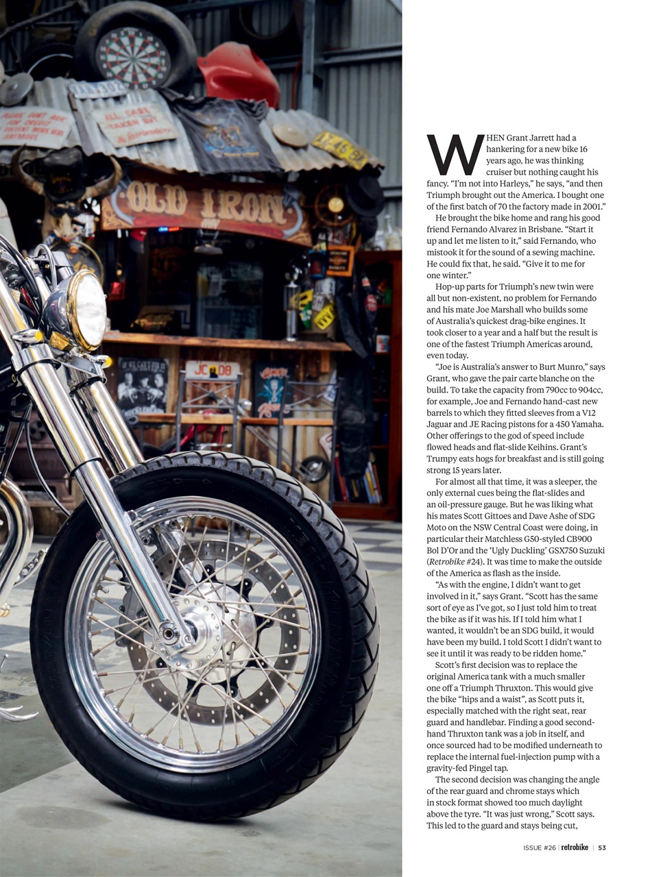 Retrobike Preview Pages