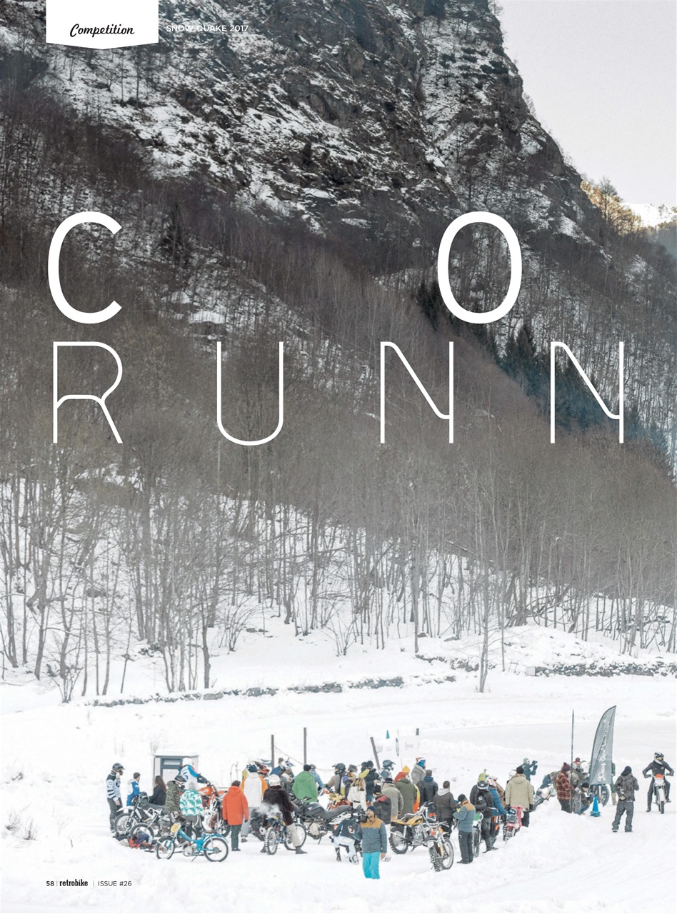 Retrobike Preview Pages