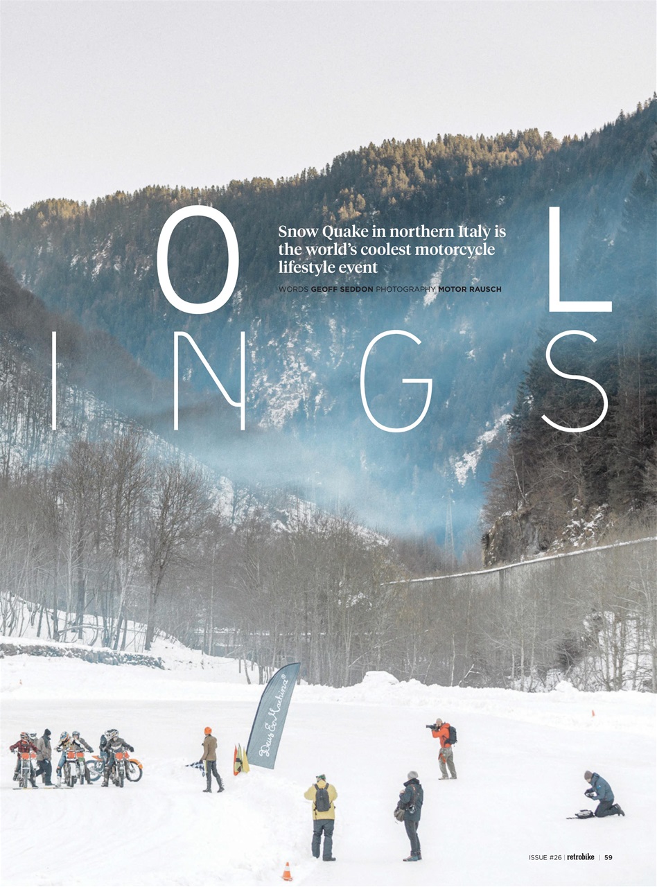 Retrobike Preview Pages