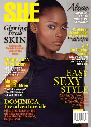 She Caribbean issue Winter 2011 2012