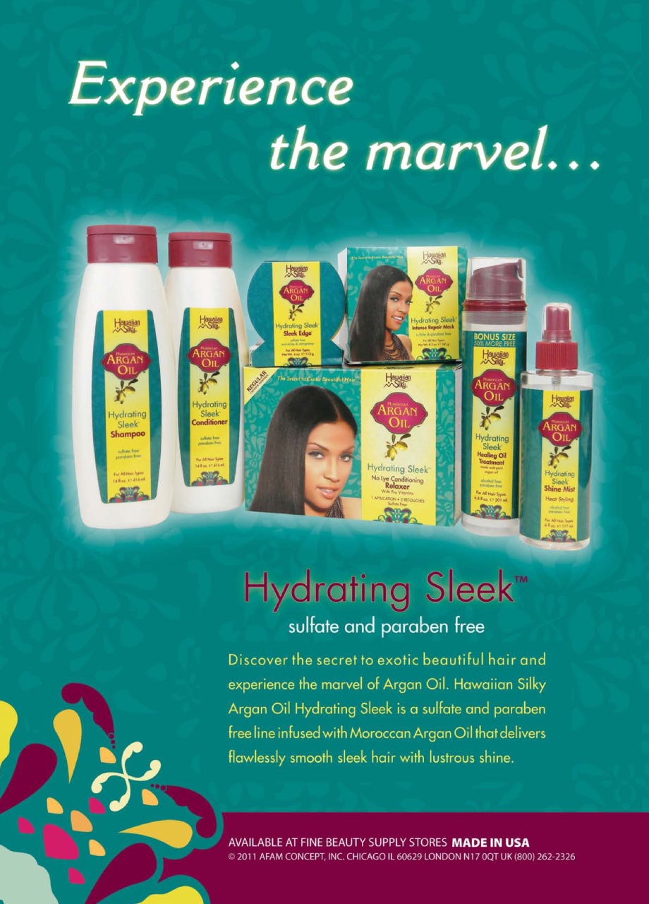 She Caribbean Preview Pages