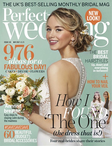 Perfect Wedding issue 