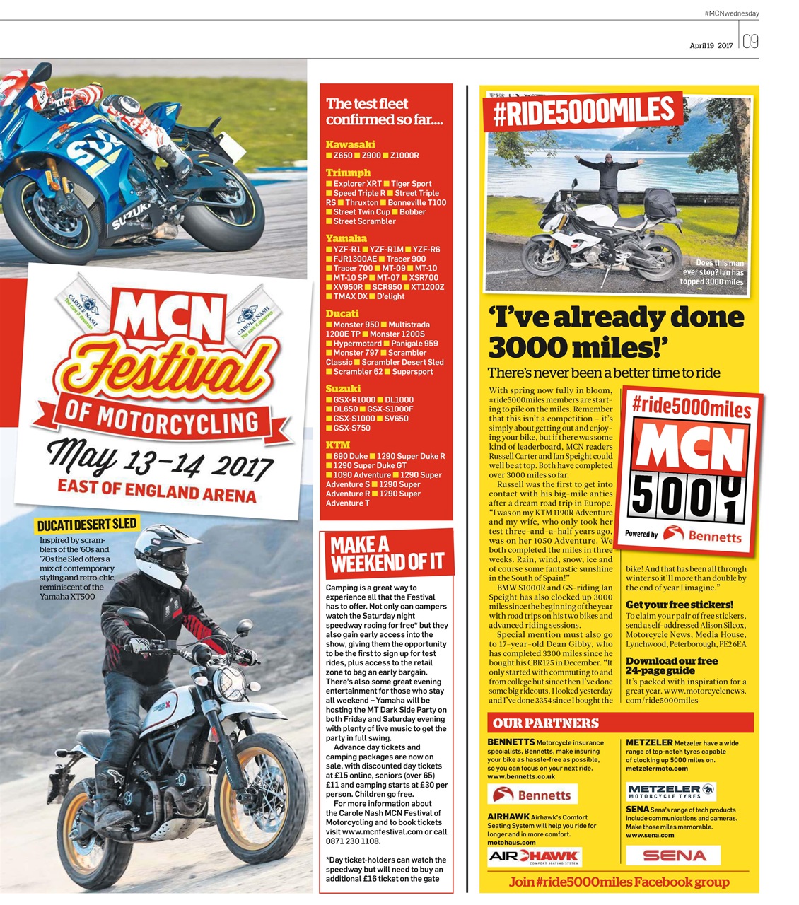 MCN Preview Pages